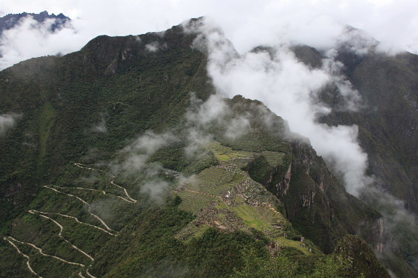 Huayna Picchu