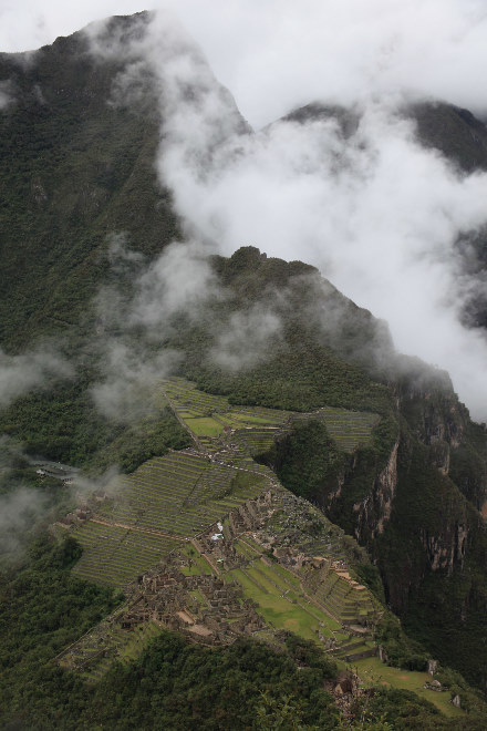 Huayna Picchu