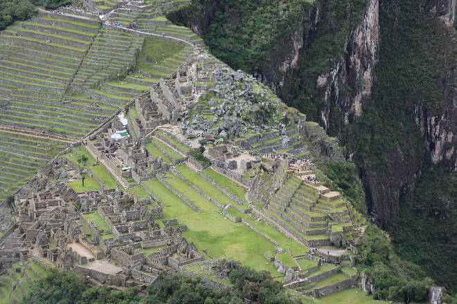 Huayna Picchu