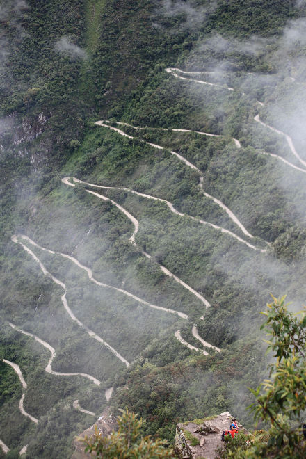 Huayna Picchu