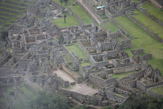 Huayna Picchu