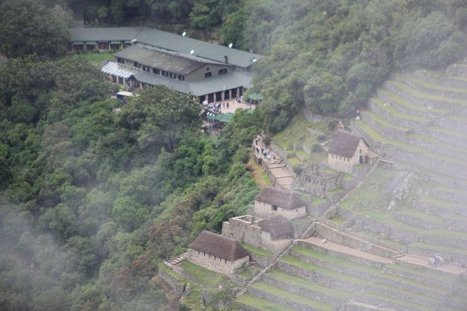 Huayna Picchu