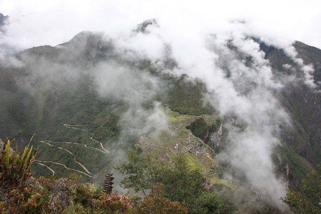 Huayna Picchu