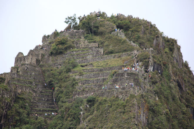 Huayna Picchu