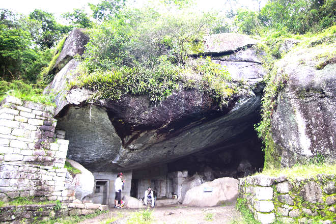 Huayna Picchu