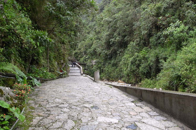 Aguas Calientes