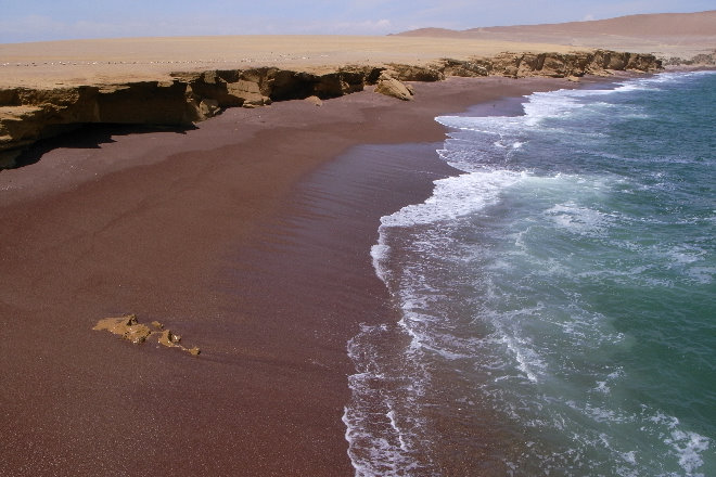 Reserva Nacional de Paracas