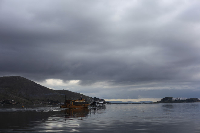 Lago Titicaca