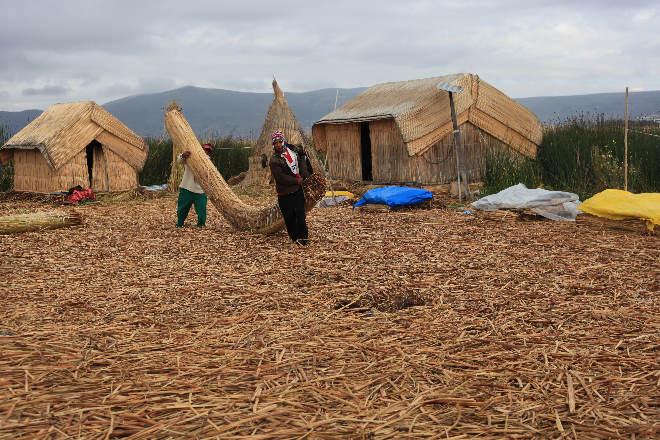 Isla Uros