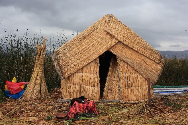 Isla Uros