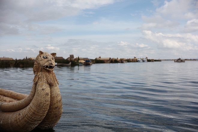 Isla Uros