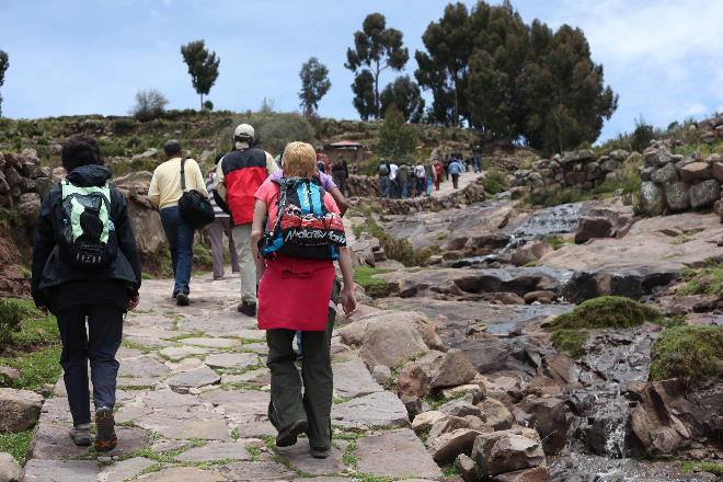 Isla Taquile