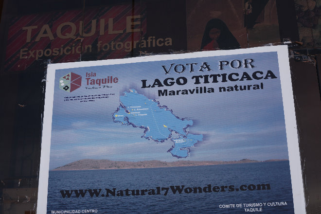 Isla Taquile