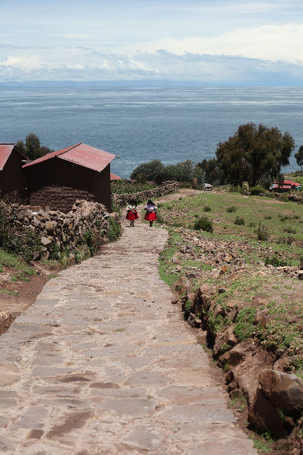 Isla Taquile