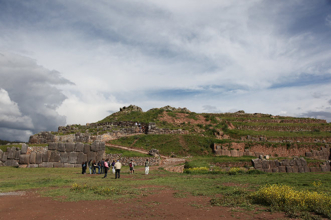 Sacsayhuaman