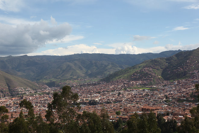 Sacsayhuaman