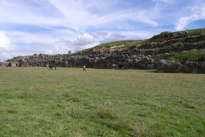 Sacsayhuaman