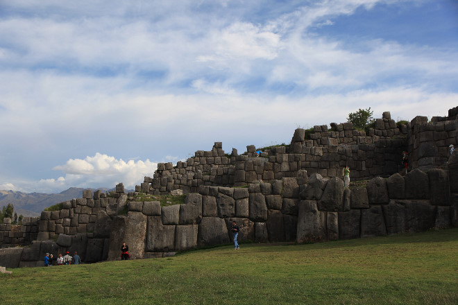 Sacsayhuaman