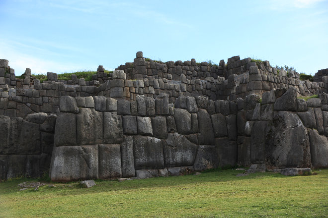 Sacsayhuaman