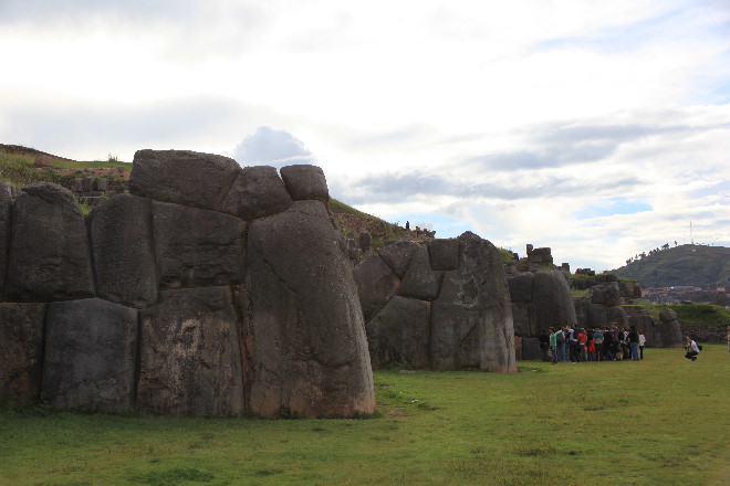 Sacsayhuaman