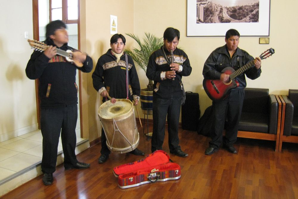 Andean Explorer
