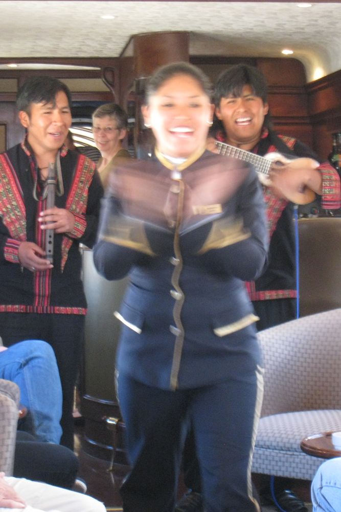 Andean Explorer