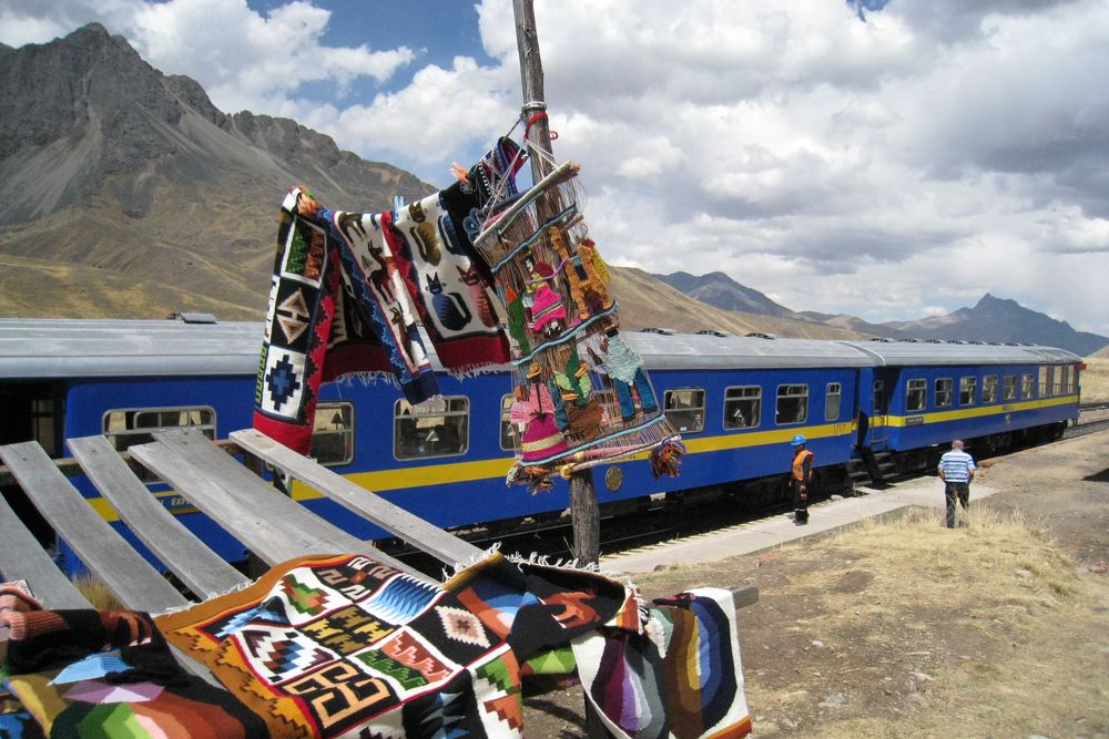 Andean Explorer
