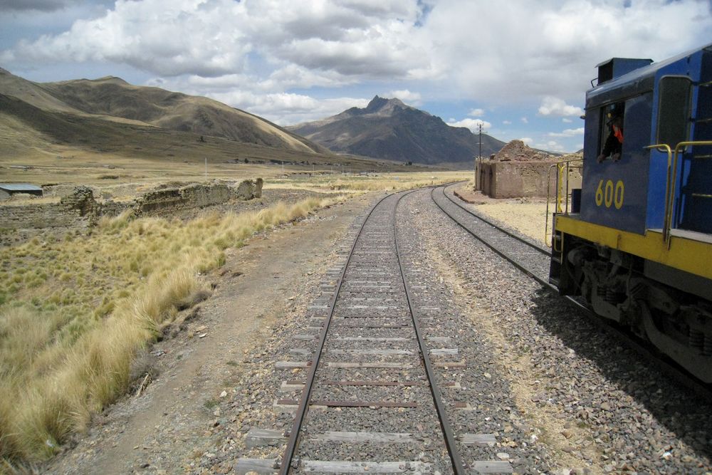 Andean Explorer