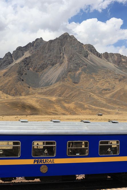 Andean Explorer