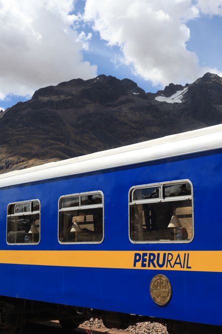 Andean Explorer