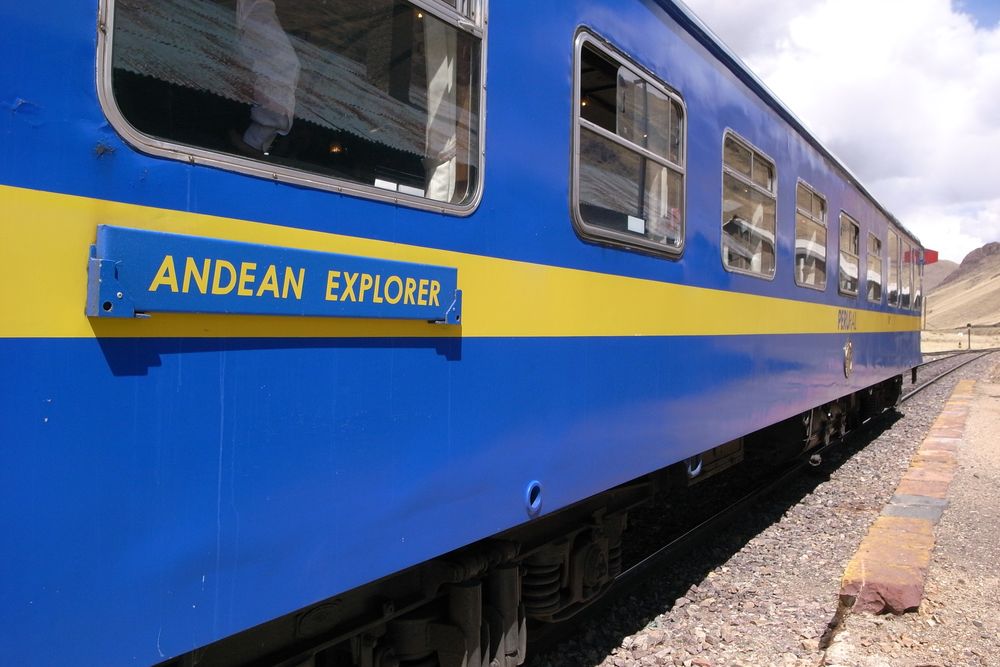 Andean Explorer