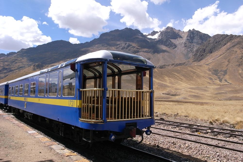 Andean Explorer