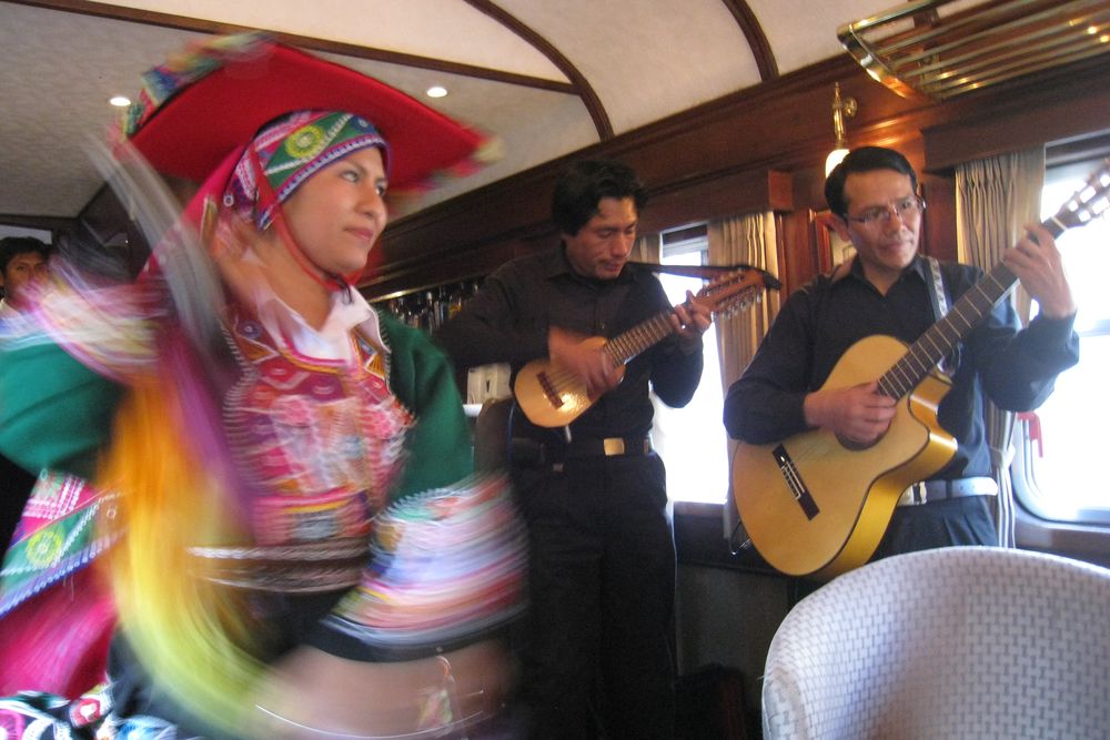 Andean Explorer