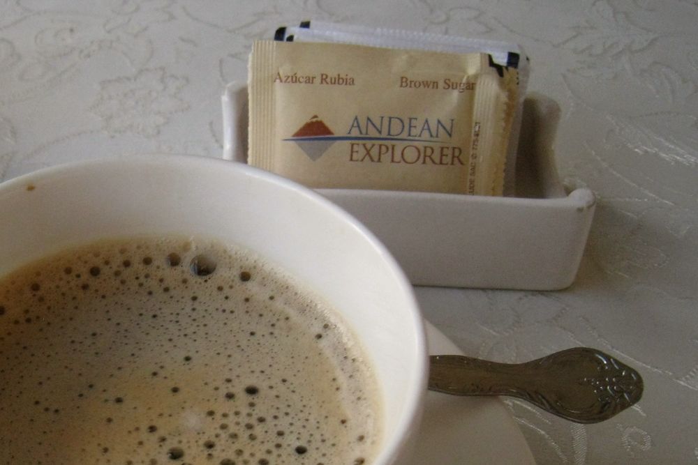 Andean Explorer