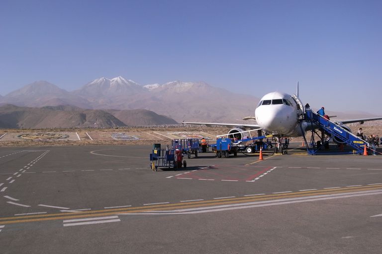 Arequipa International Airport