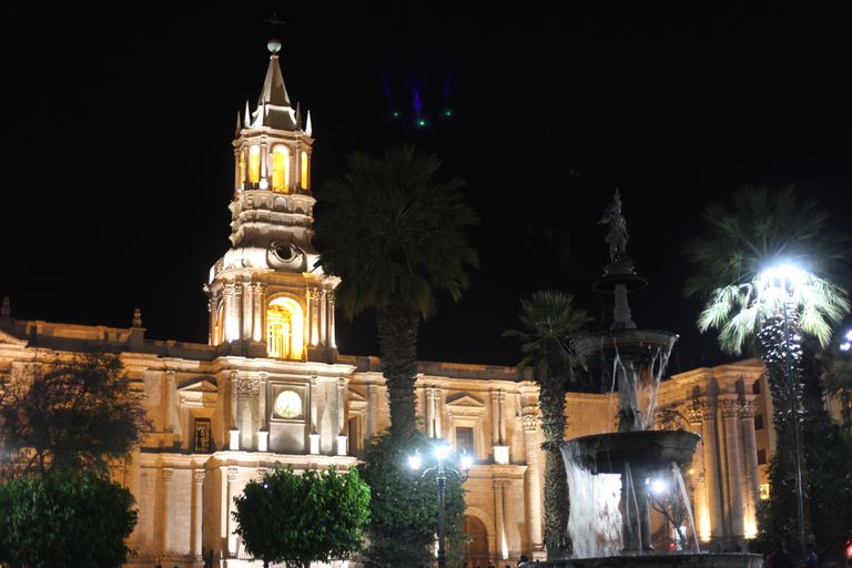 Plaza de Armas