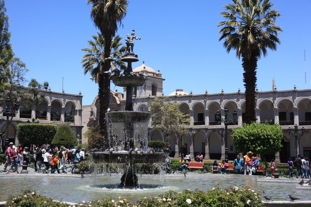 Plaza de Armas