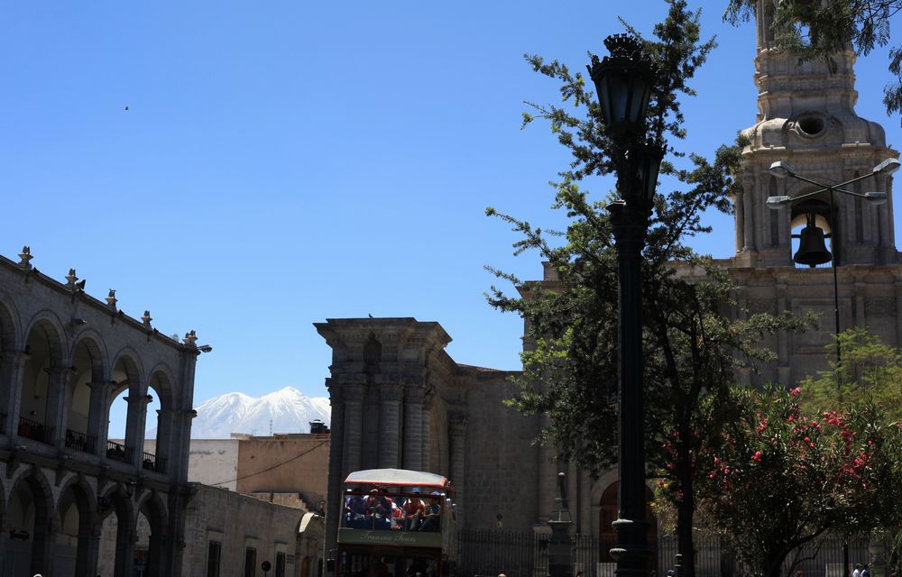 Plaza de Armas