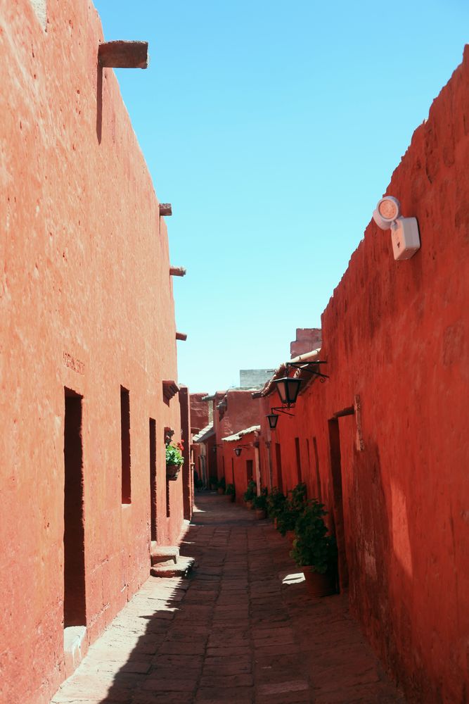 Monasterio de Santa Catalina