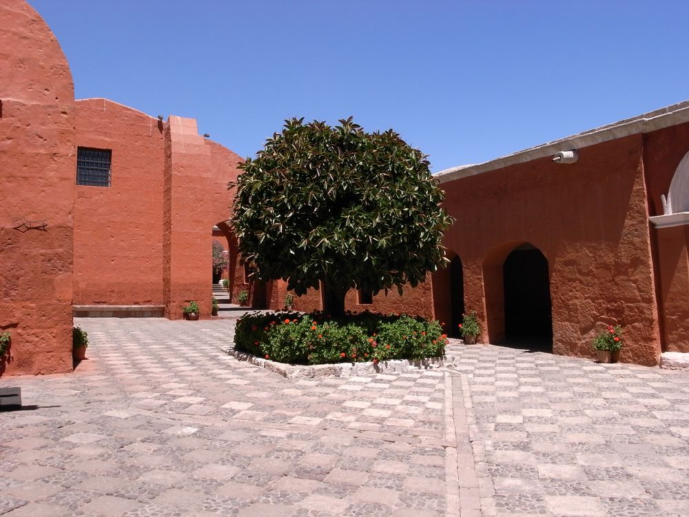Monasterio de Santa Catalina