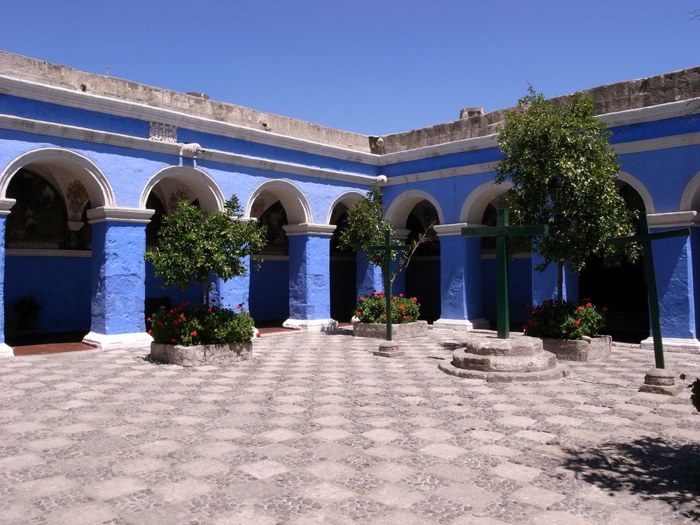 Monasterio de Santa Catalina