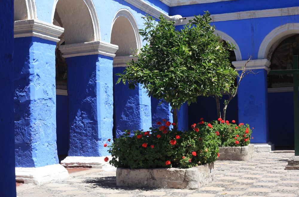 Monasterio de Santa Catalina