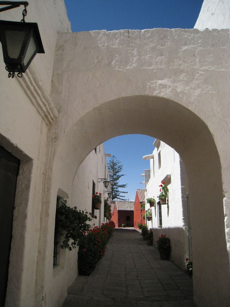 Monasterio de Santa Catalina