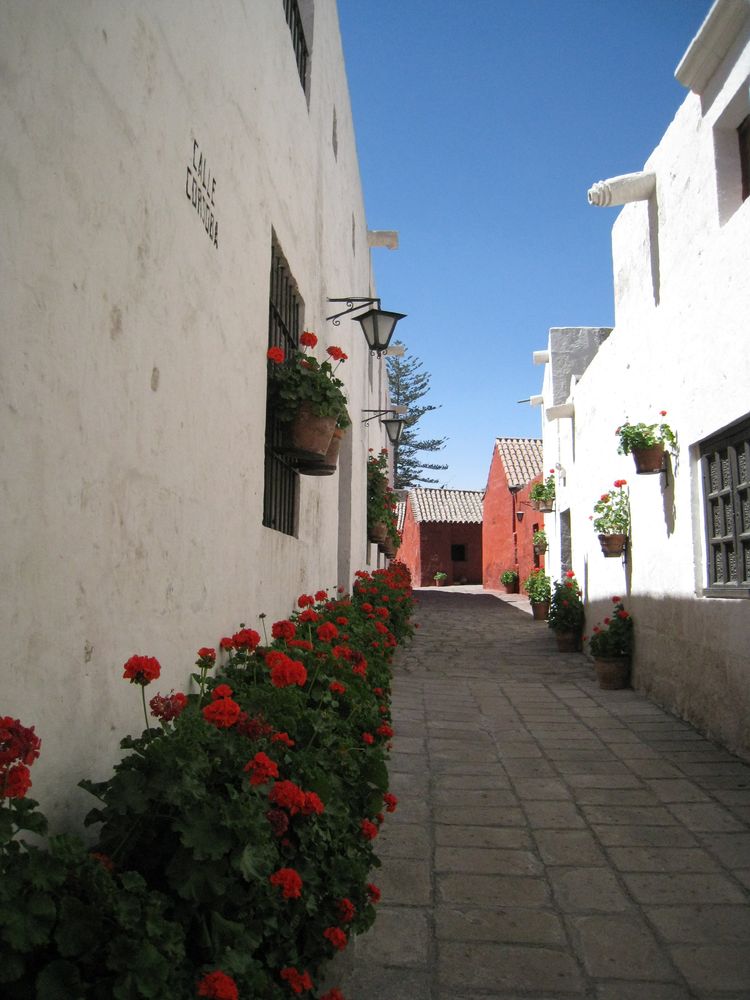 Monasterio de Santa Catalina