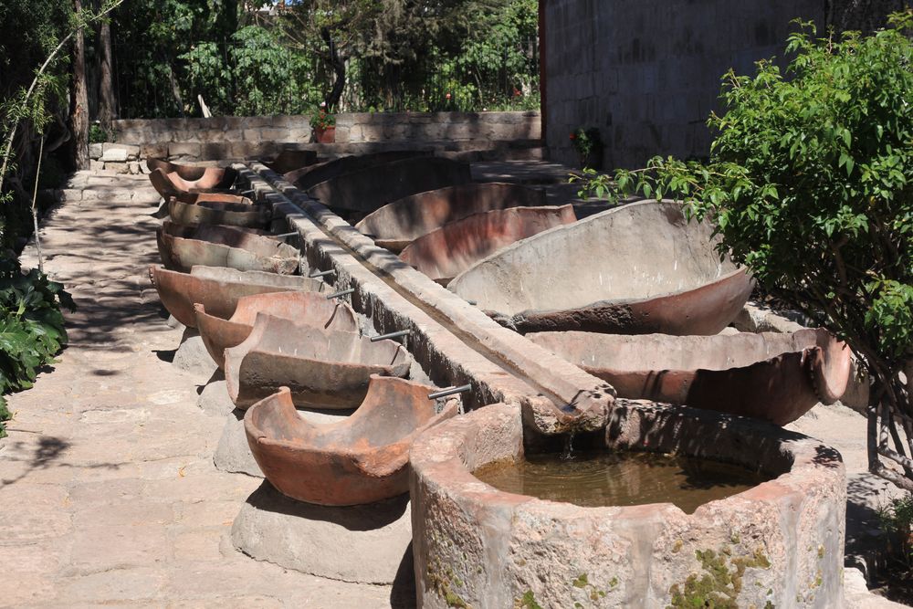 Monasterio de Santa Catalina