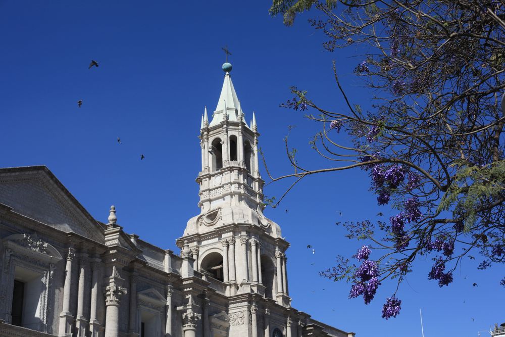 Plaza de Armas