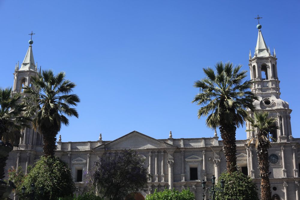 Plaza de Armas