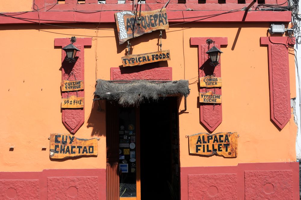 Local Restaurant