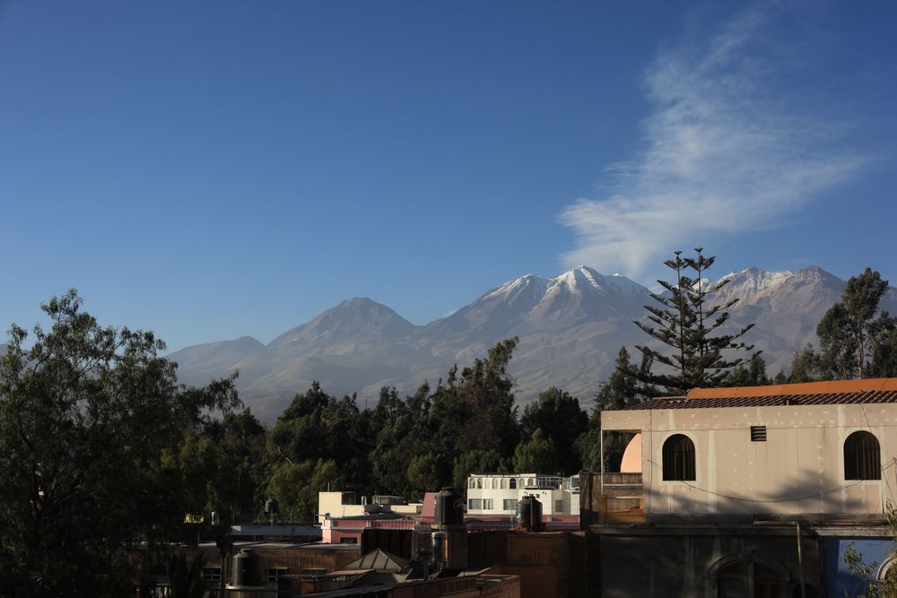 Volcan Chachani