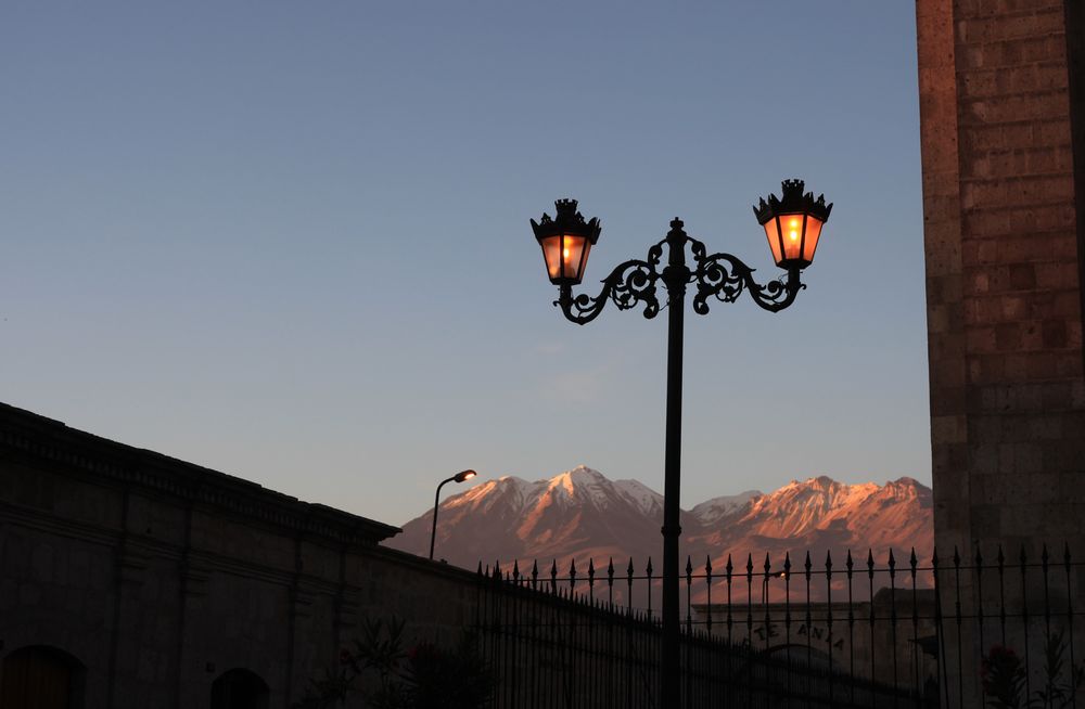 Volcan Chachani